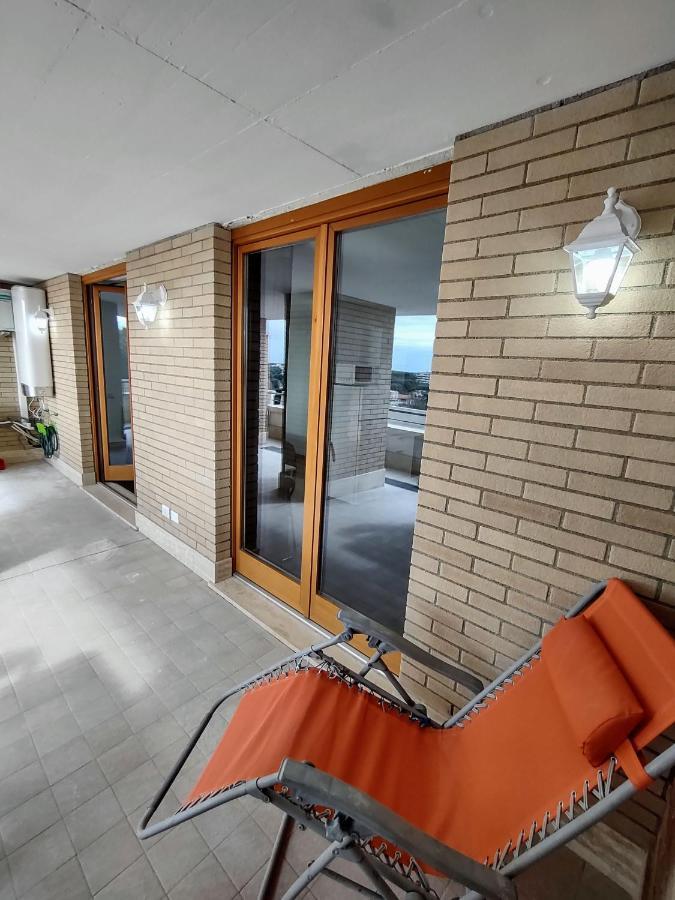 Skai Leilighet Roma Eksteriør bilde